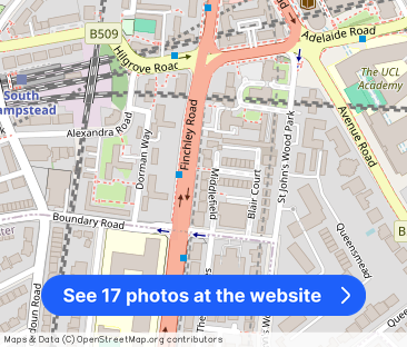 Eyre Court, 3-21 Finchley Road, St John's Wood, NW8 - Photo 1