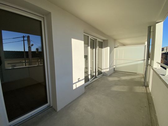 Appartement 3 pièces - Photo 1