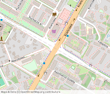 Bronowice, ul. Krańcowa, 2 pokoje, 55 mkw - Фото 1