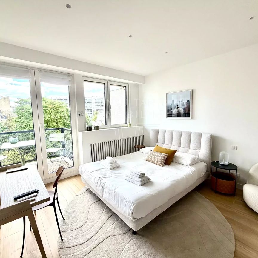 Studio 1 rooms - Photo 1