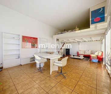Furnished apartment with balcony near the UN - Photo 6
