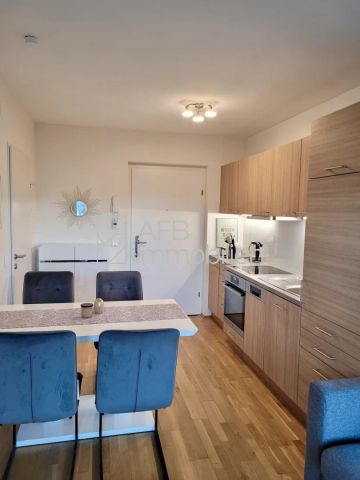 Schöne kleine 2-Zimmer-Wohnung mitten in Lend mit Terrasse und Tiefgarage zu vermieten - Photo 4