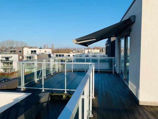 Penthouse te huur in Lokeren - Photo 1