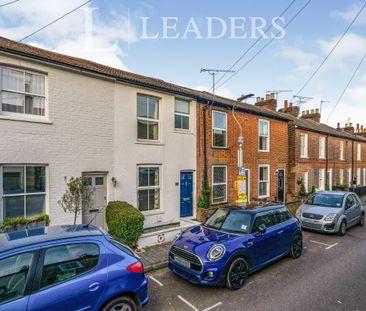 2 bedroom house to rent Alexandra Road, AL1 - Photo 1