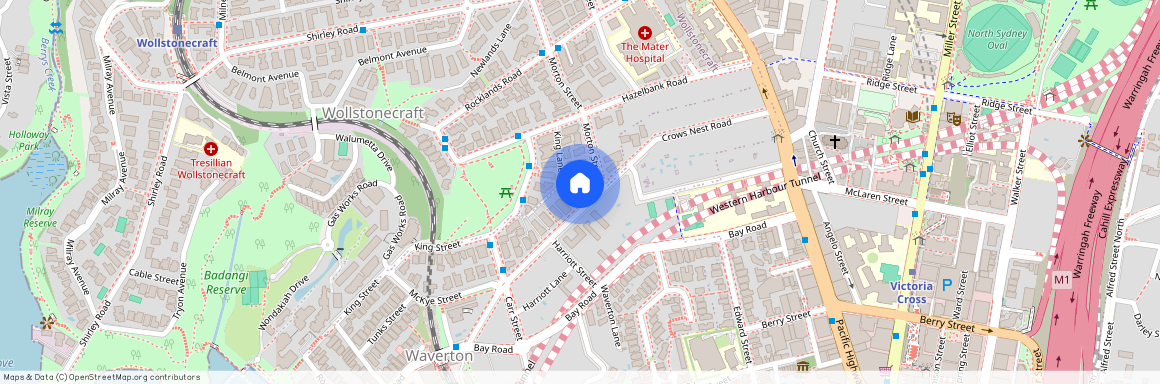 5/30 Crows Nest Road, NSW 2060, Waverton