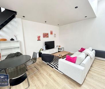Location Appartement 3 pièces 68m² LE MANS 72000 - Photo 2