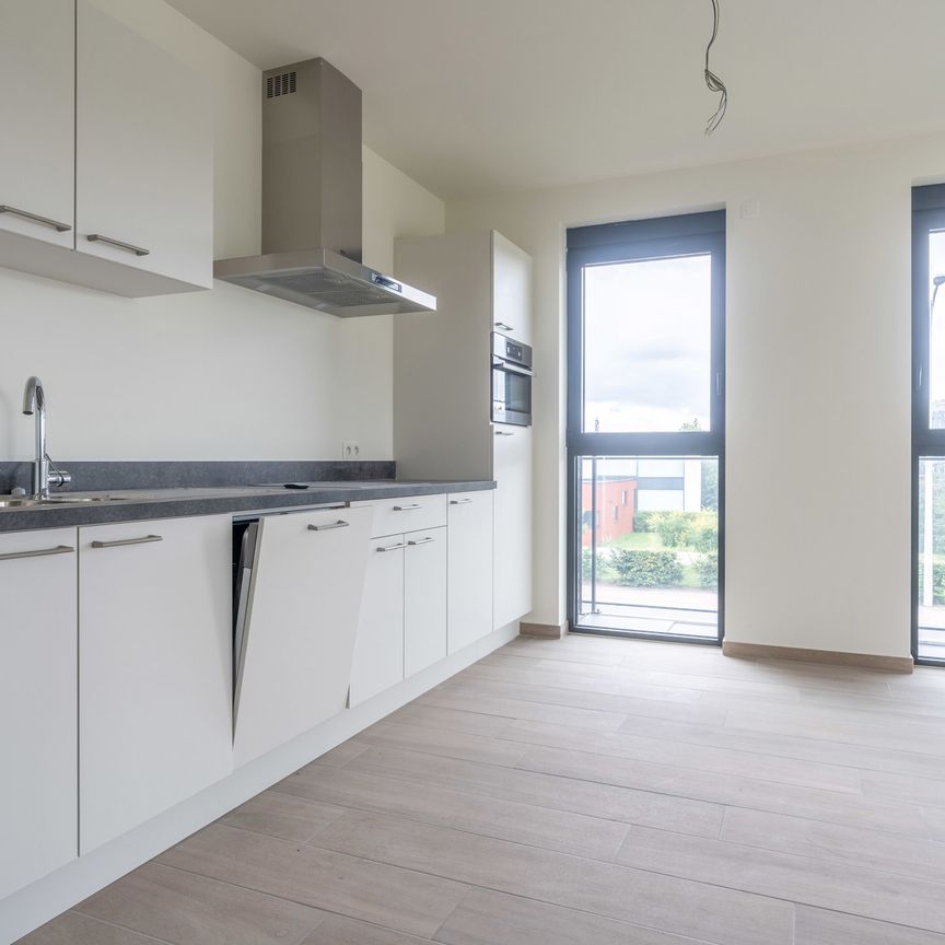 Nieuwbouw assistentiewoning in het centrum van Hoogstraten - Foto 1