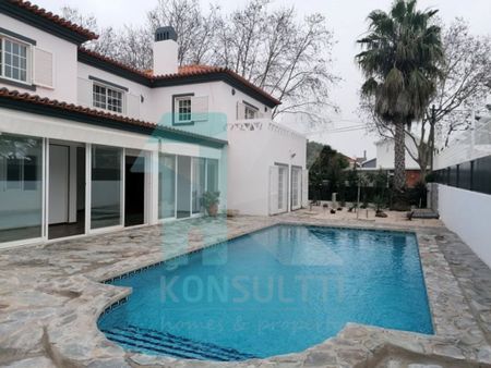 4 room luxury House for rent in Cascais e Estoril, Portugal - Photo 3