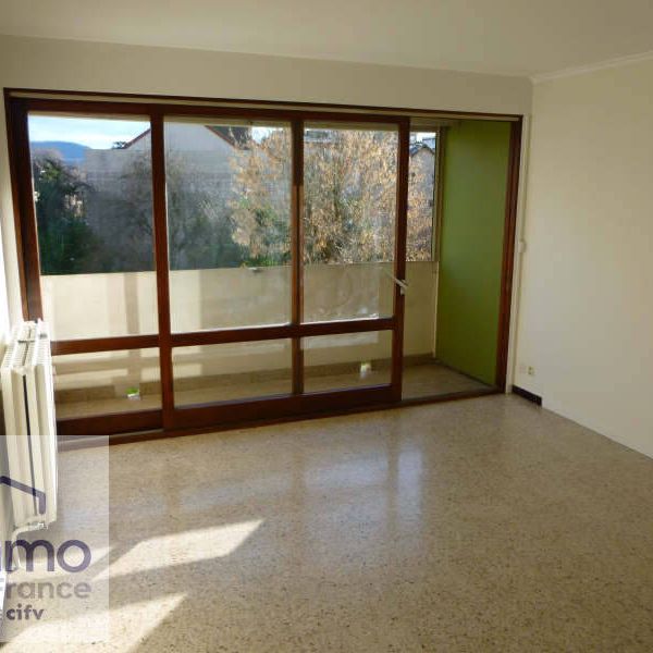 Appartement 3 pièces - Photo 1