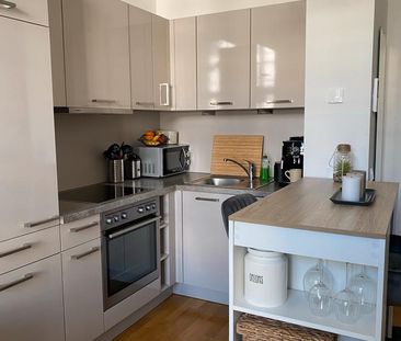 42m2 Wohnung zur Zwischenmiete im März, Zentrum-Ost Leipzig - Photo 2