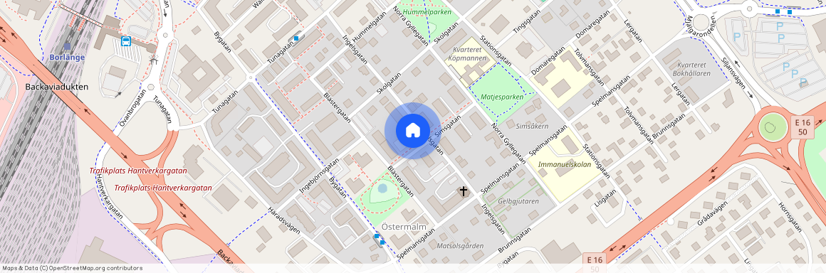 Borlänge, Ingelsgatan, 16B, 78435