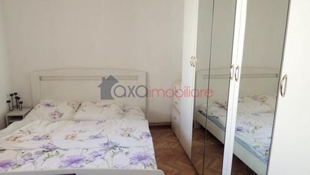 Apartament 3 camere de inchiriat in Cluj-Napoca, Centru ID 3072 - Fotografie 3