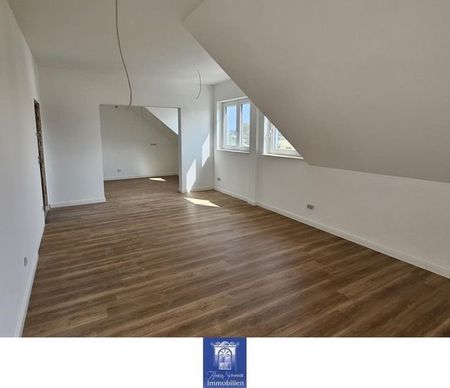 Erstbezug! WunderschÃ¶ne und groÃzÃ¼gige Wohnung mit groÃer Loggia und herrlichen Blick! - Foto 3