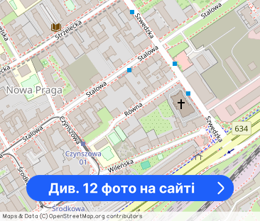 Mieszkanie, 49 m², Warszawa - Фото 1