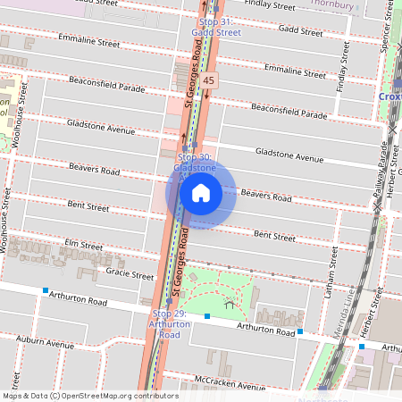 3/182 Saint Georges Road, Northcote