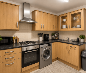 2 bedroom flat to rent - Photo 5
