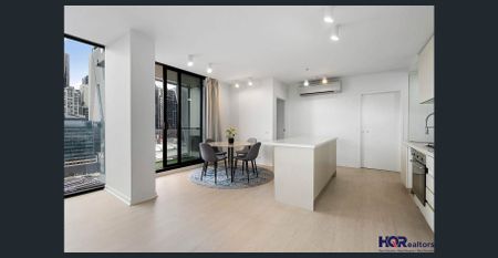 Stylish 2-Bedroom Apartment for Rent in Iconic Lacrosse Building – Melbourne CBD- not furnished - Photo 2