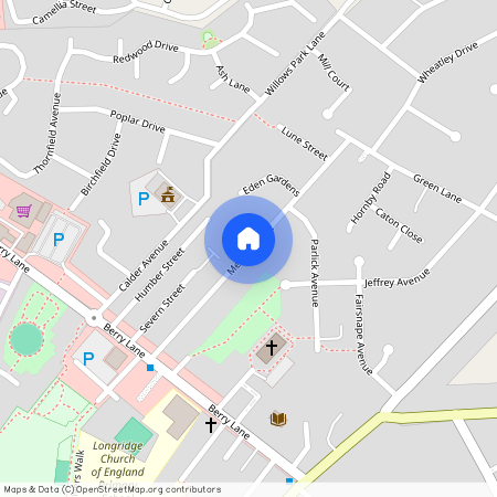 Mersey Street, Longridge, See homes like this first