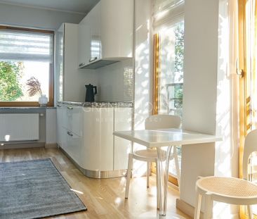 Jasne Błonia Apartament z garażem pod budynkiem - Photo 4