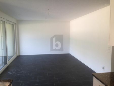 SUNNY AND MINERGIE-CERTIFIED WITH BALCONY - Photo 4