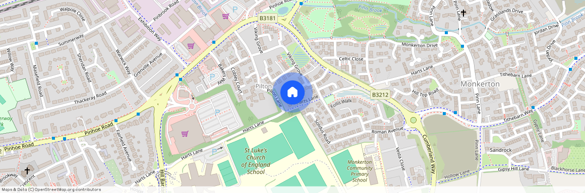 Priest Close, Exeter