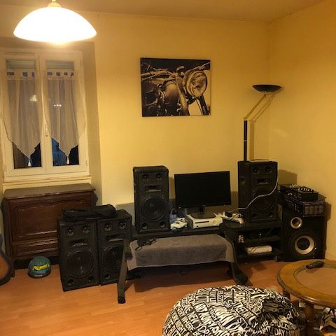 Location Appartement 1 pièce 41m² MARMAGNE 71710 - Photo 1