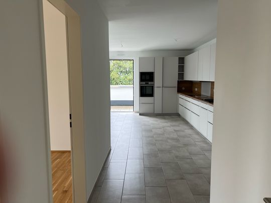 RESERVIERT! W43 – 4 Zimmer PenthouseWohnung mit ca. 58 m² Dachterrasse - Photo 1