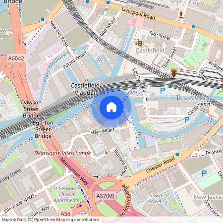 Rochdale House, Manchester, M15