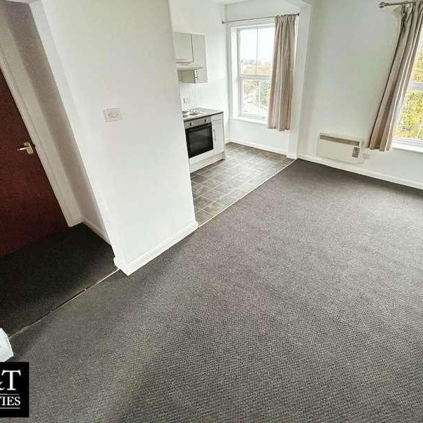 Flat, Comberton Terrace, Kidderminster, DY10 - Photo 1