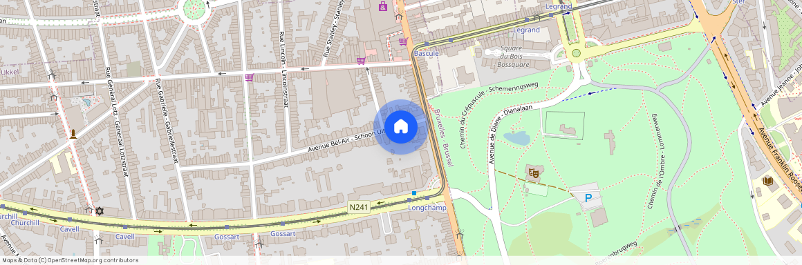 Avenue Bel-Air, 8, 1180, Uccle