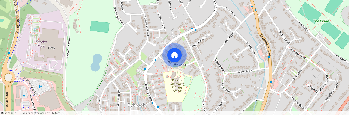 Underwood Close, Kennington, Ashford, TN24