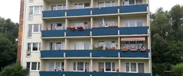 1-Raumwohnung nahe des Stadtwaldes für Senioren! - Foto 1