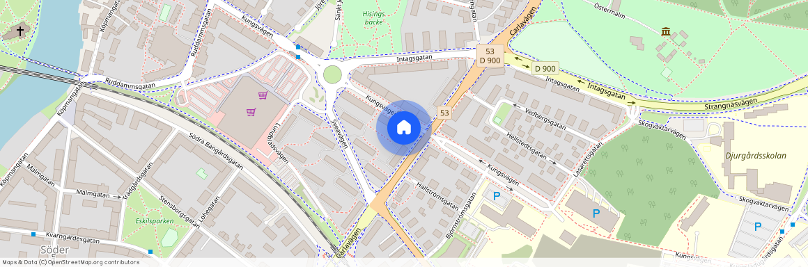 Eskilstuna, Kungsvägen, 20 A, 63349