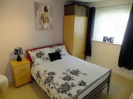 Room in a Shared Flat, Steele House, M5 - Photo 4