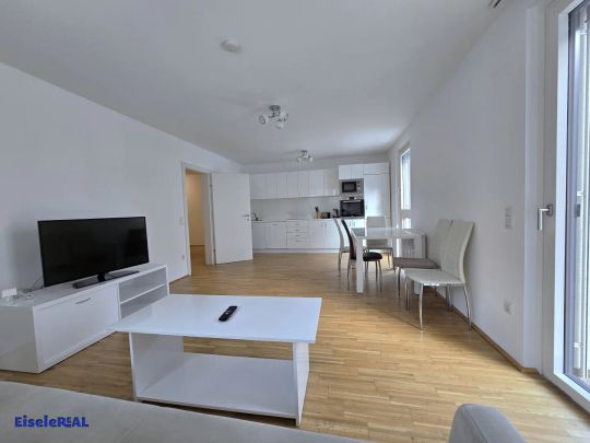 VOLLMÖBLIERTE 3-Zimmer zentral beim Hauptbahnhof!! - Photo 1