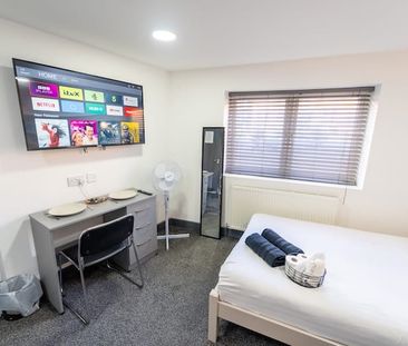 Studio Flat, Birmingham, B29 - Photo 4