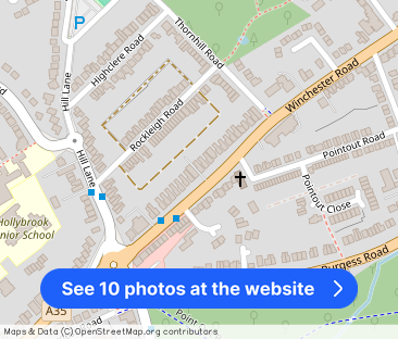 Winchester Road, Southampton - Photo 1