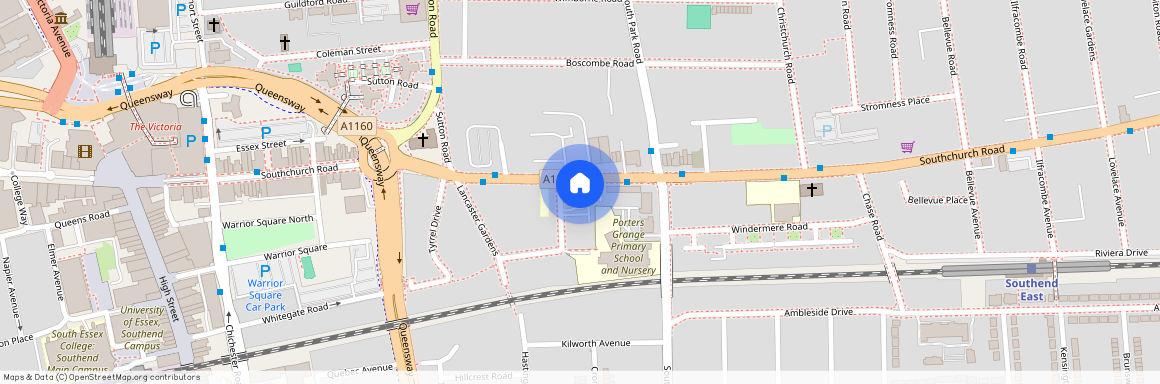 234 Southchurch Road, Southend on Sea, Essex, SS1 2NR