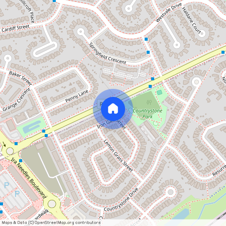 77 Iron Gate Street Unit# Upper, Kitchener