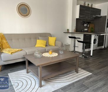 Location Appartement 2 pièces 37m² LE HAVRE 76600 - Photo 1