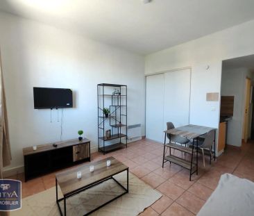 Appartement à louer 1 pièce 23.64m² - Photo 1