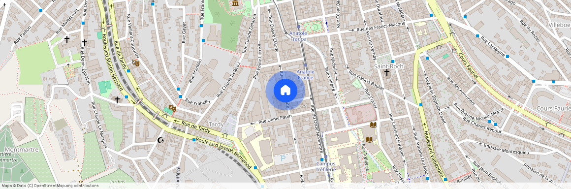 42100, Saint-Étienne