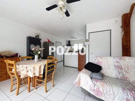 A louer Maison Le Tanu 3 pièce(s) de 66,56 m2 - Photo 2