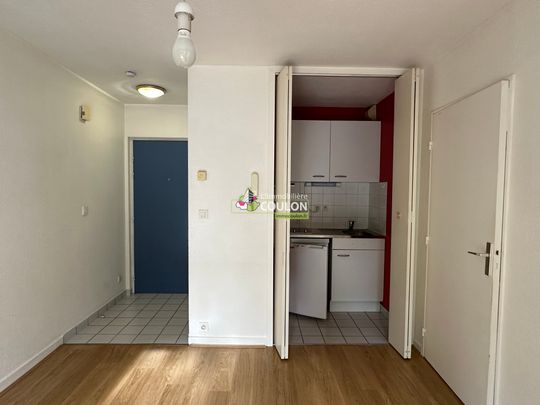 Location Appartement 2 pièces 26m² - Photo 1