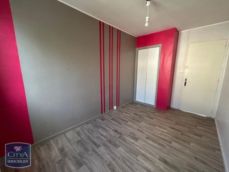 Location Appartement 4 pièces 63m² LE MANS 72000 - Photo 2