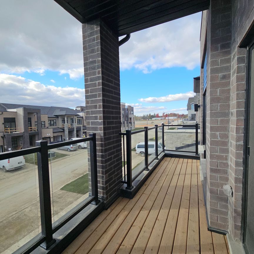 For Lease - 23 Freeman Williams Street, Markham, Ontario - Photo 1