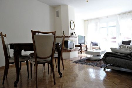 À louer - Bel appartement de 4 pièces avec 2 balcons à Veyrier - Foto 5