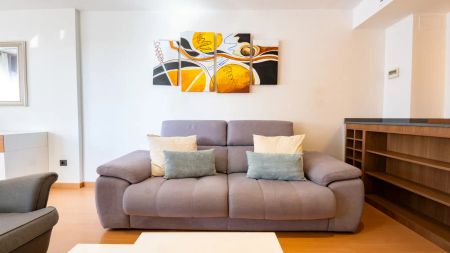 with double terrace, open views and urbanization with all services - Foto 3