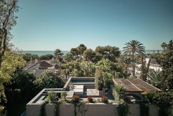 7 bedroom luxury Villa for rent in Marbella, Andalusia