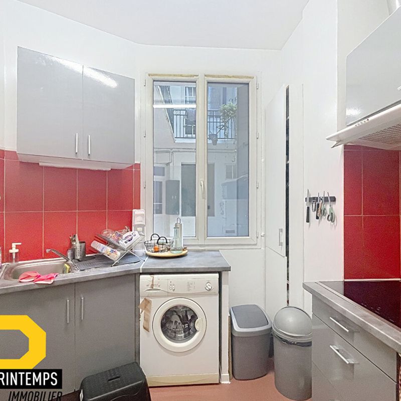 Location Appartement T3 - Quartier Chalets - Photo 1